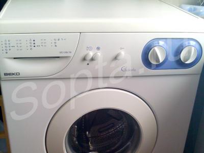Продам стиральную машину-автомат BEKO