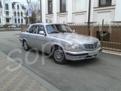 Люблю, но продаю ГАЗ- 31105, седан в отл. сост.